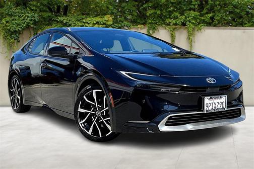 2024 Toyota Prius Prime XSE Premium