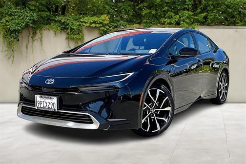 2024 Toyota Prius Prime XSE Premium