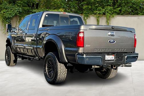 2012 Ford F-250 Lariat