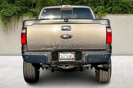 2012 Ford F-250 Lariat