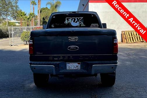 2012 Ford F-250 Lariat