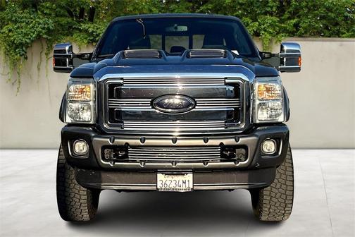 2012 Ford F-250 Lariat