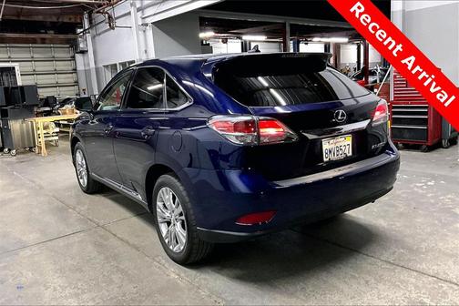2013 Lexus RX 450h Base