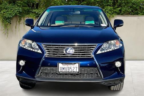 2013 Lexus RX 450h Base