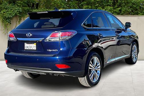 2013 Lexus RX 450h Base