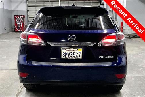 2013 Lexus RX 450h Base