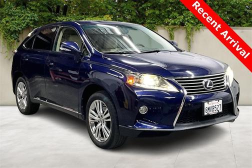 2013 Lexus RX 450h Base