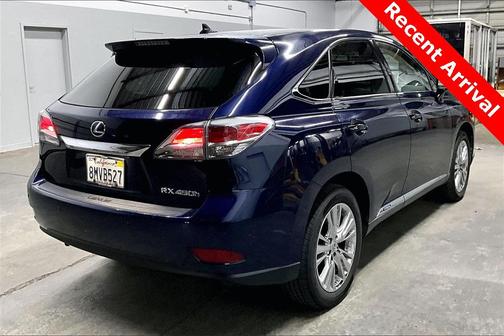 2013 Lexus RX 450h Base