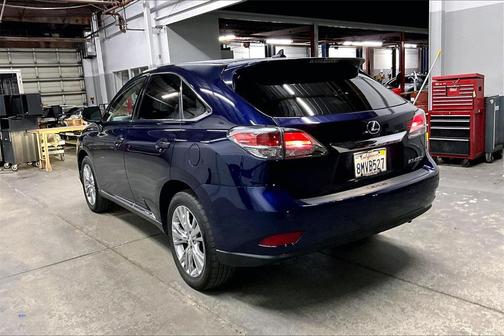 2013 Lexus RX 450h Base