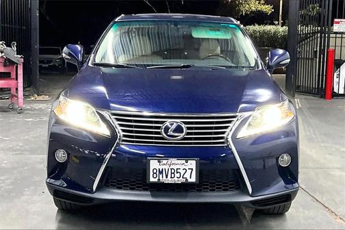 2013 Lexus RX 450h Base