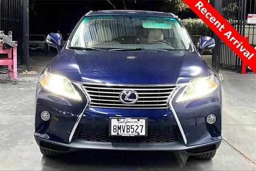 2013 Lexus RX 450h Base