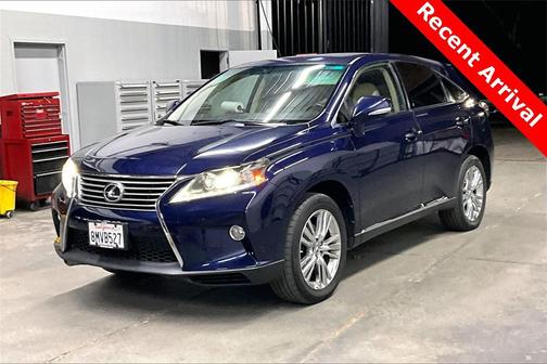 2013 Lexus RX 450h Base