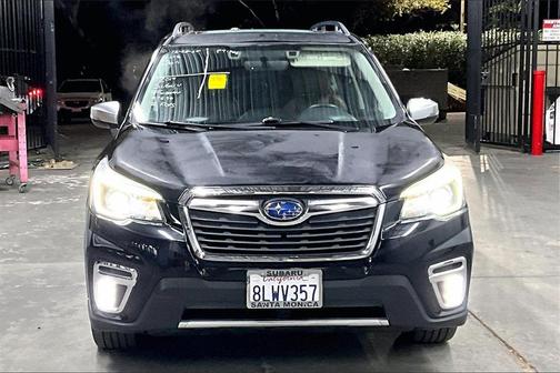 2019 Subaru Forester Touring
