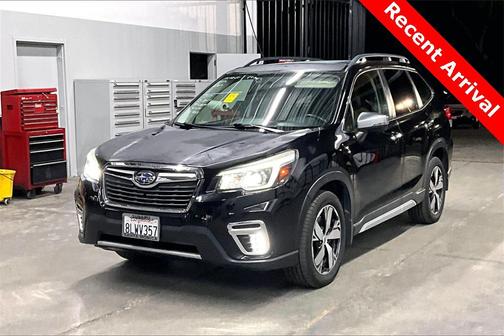 2019 Subaru Forester Touring