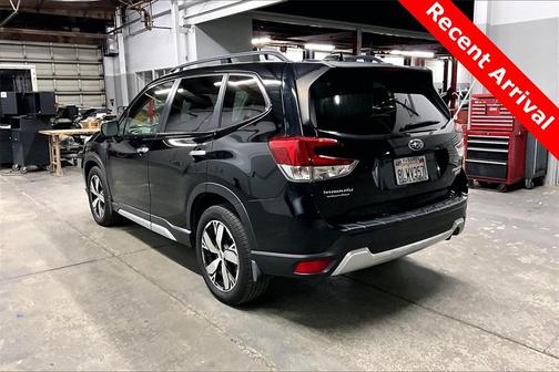 2019 Subaru Forester Touring