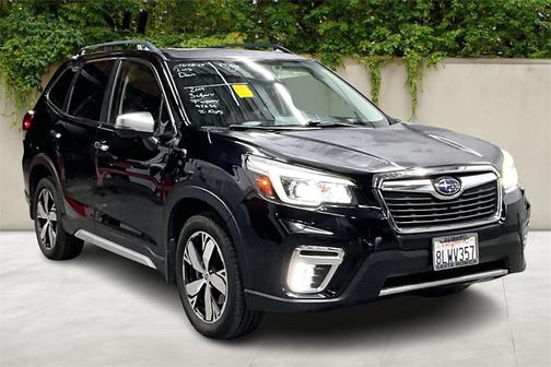 2019 Subaru Forester Touring