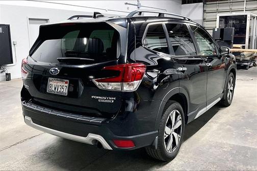 2019 Subaru Forester Touring