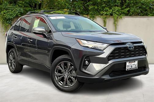 2023 Toyota RAV4 Hybrid XLE Premium
