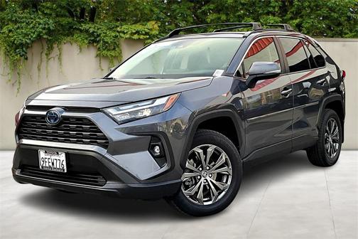 2023 Toyota RAV4 Hybrid XLE Premium