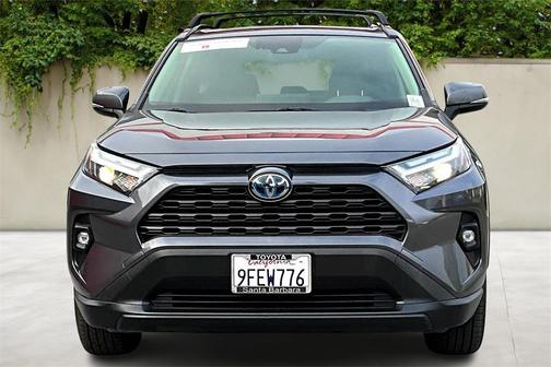 2023 Toyota RAV4 Hybrid XLE Premium