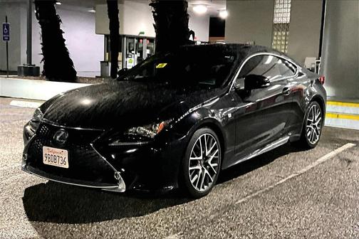 2015 Lexus RC 350 Base