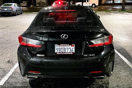 2015 Lexus RC 350 Base