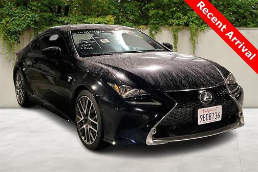 2015 Lexus RC 350 Base