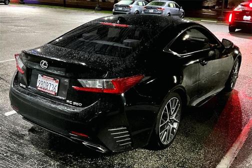 2015 Lexus RC 350 Base