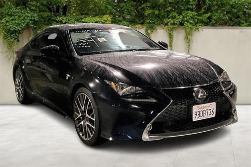 2015 Lexus RC 350 Base