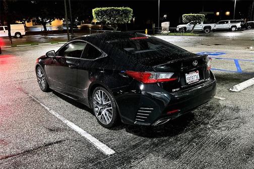 2015 Lexus RC 350 Base