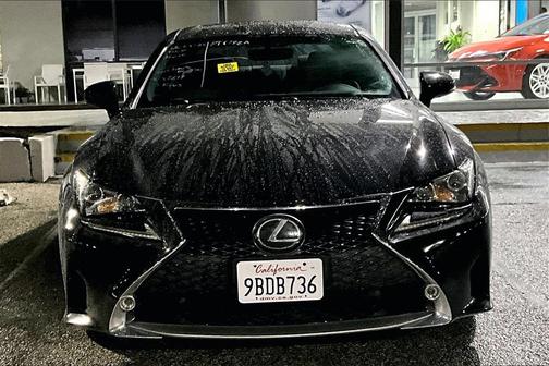 2015 Lexus RC 350 Base