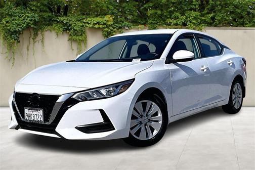 2023 Nissan Sentra S