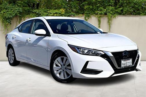 2023 Nissan Sentra S