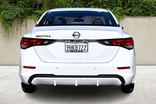 2023 Nissan Sentra S