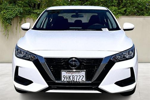 2023 Nissan Sentra S