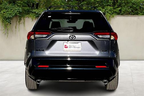 2025 Toyota RAV4 Hybrid SE