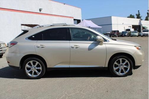 2012 Lexus RX 350 Base