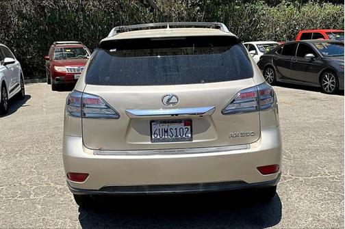 2012 Lexus RX 350 Base