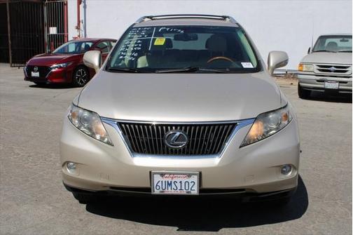 2012 Lexus RX 350 Base