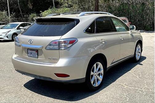 2012 Lexus RX 350 Base