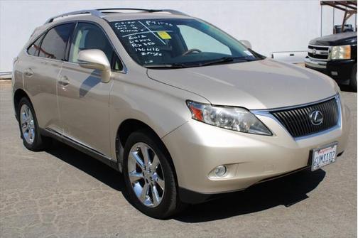 2012 Lexus RX 350 Base