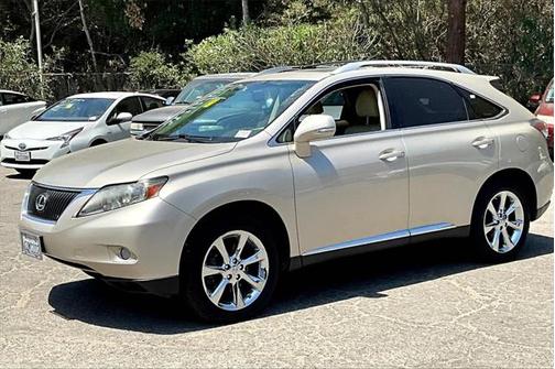 2012 Lexus RX 350 Base