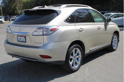 2012 Lexus RX 350 Base