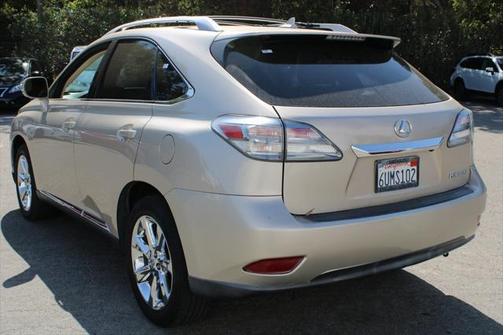 2012 Lexus RX 350 Base