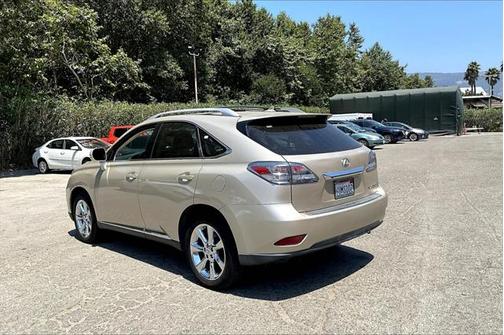 2012 Lexus RX 350 Base