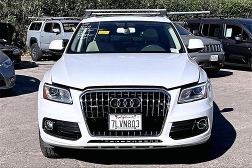 2015 Audi Q5 2.0T Premium Plus
