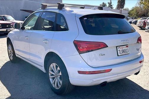 2015 Audi Q5 2.0T Premium Plus