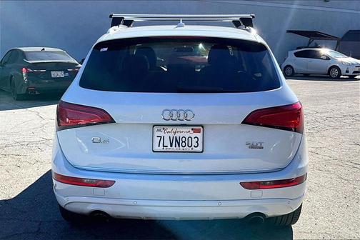 2015 Audi Q5 2.0T Premium Plus