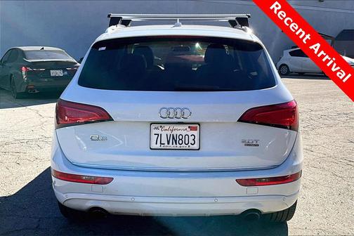 2015 Audi Q5 2.0T Premium Plus