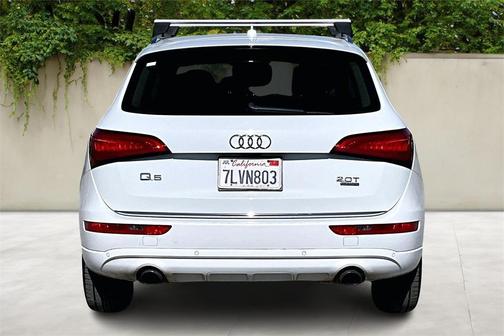 2015 Audi Q5 2.0T Premium Plus